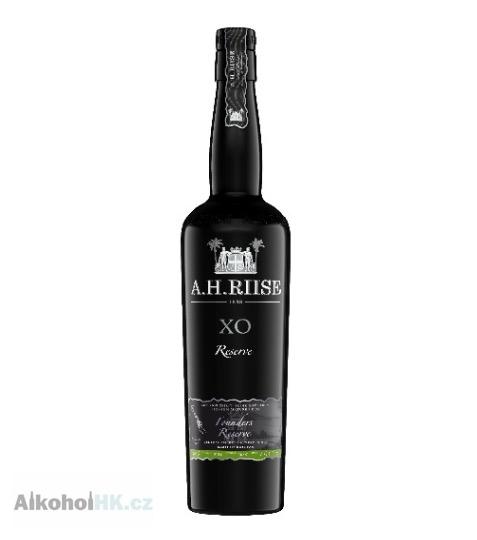 A.H.Riise XO Founders Reserve Batch VI. 0,7 l