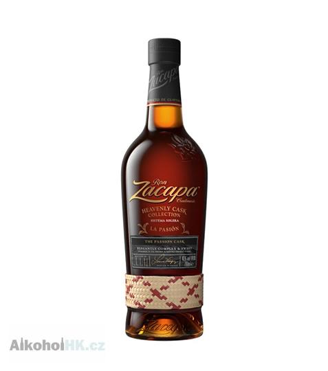 Zacapa 23 let La Pasion Heavenly Cask Collection 0,7 l