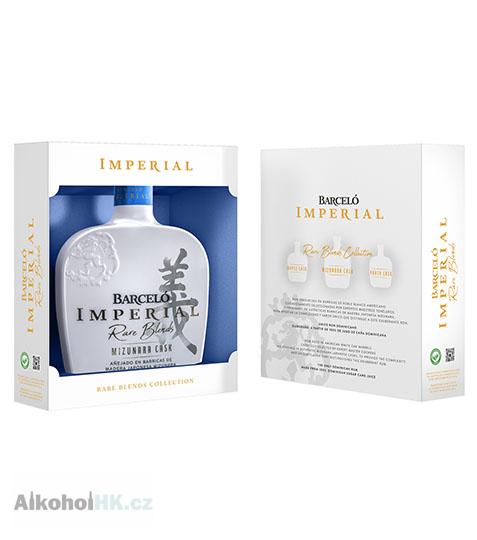 Barcelo Imperial Rare Blends Mizunara 0,7 l