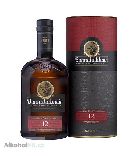 Bunnahabhain 12 let 0,7 l