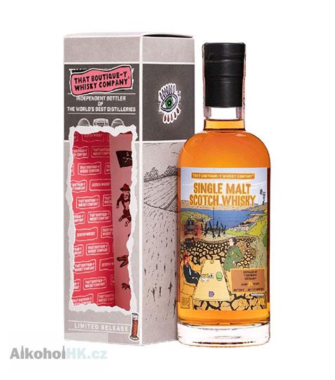 Bunnahabhain Boutique 10 let batch.14 0,5 l