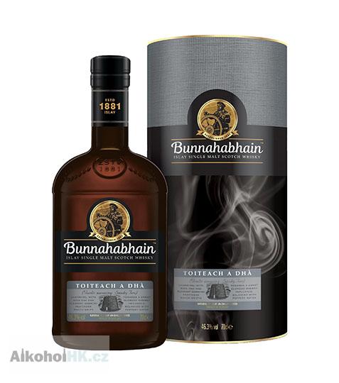 Bunnahabhain Toiteach a Dha 0,7 l