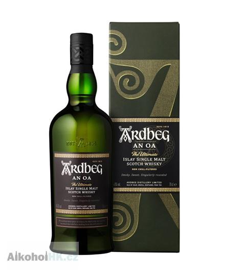 Ardbeg An Oa 0,7 l
