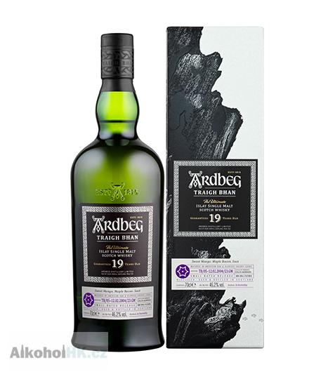 Ardbeg Traigh Bhan 19 let Batch 5. 0,7 l 