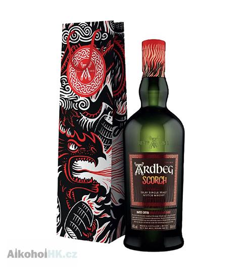 Ardbeg Day 2021 Scorch 0,7 l