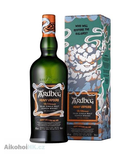 Ardbeg Day 2023 Heavy Vapours 0,7 l