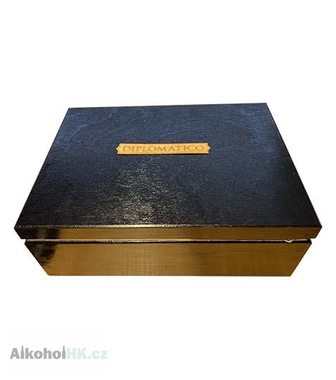 Dárkový box na cesty Diplomatico