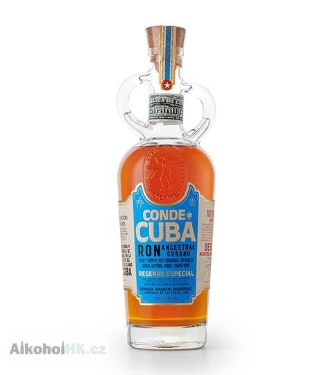 Conde de Cuba Reserva Especial 0,7 l
