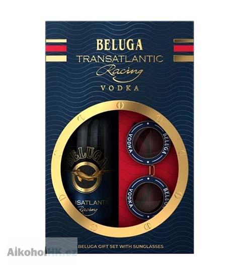 Beluga Transatlantic + brýle 0,7 l