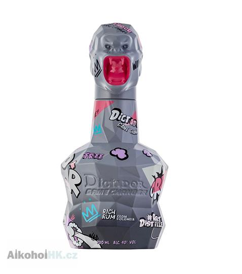 Dictador Game Changer Grey & Pink 0,7 l