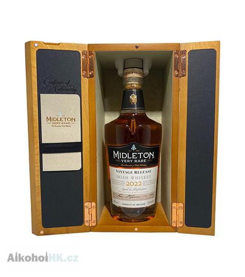 Midleton 2022 Very Rare 0,7 l