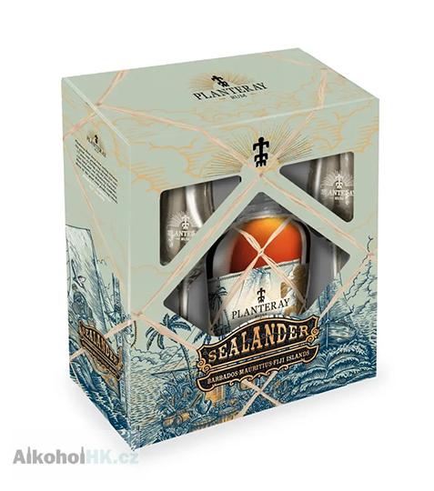 Planteray Sealander Glass Set 0,7 l