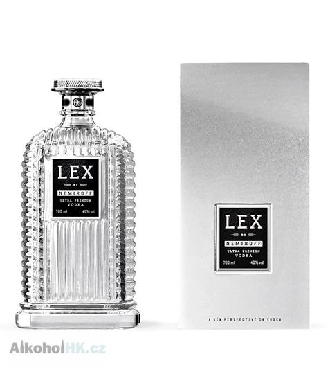 Nemiroff Lex Ultra Premium Ukraine Vodka 0,7 l