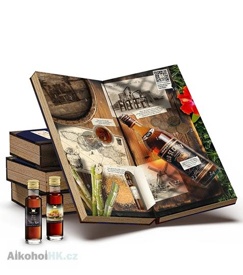 Old St. Croix 24 Experiences Kalendář 2025 24x0,02 l