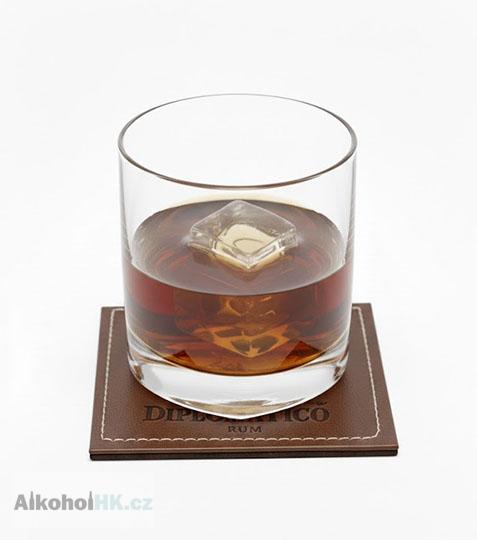 Podtácky Diplomatico 4 ks