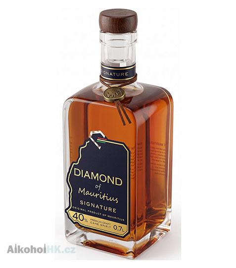 Diamond of Mauritius Signature 0,7 l