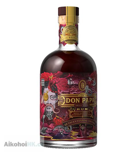 Don Papa Port Quincentennial 0,7 l