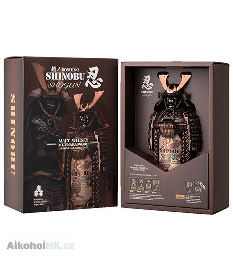 KoshiNo Shinobu Shogun Mizunara 0,7 l