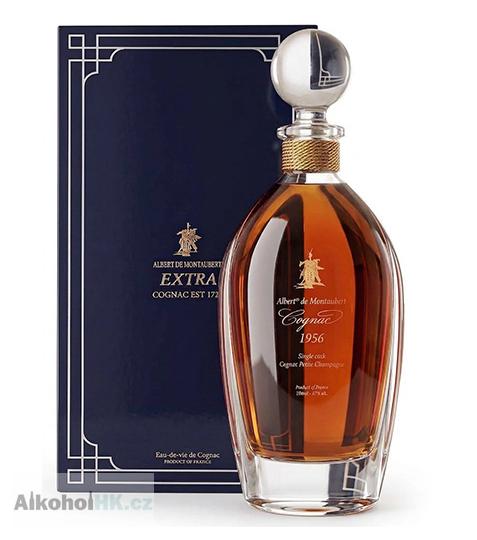 Albert de Montaubert 1956 Rare Orbit 0,7 l
