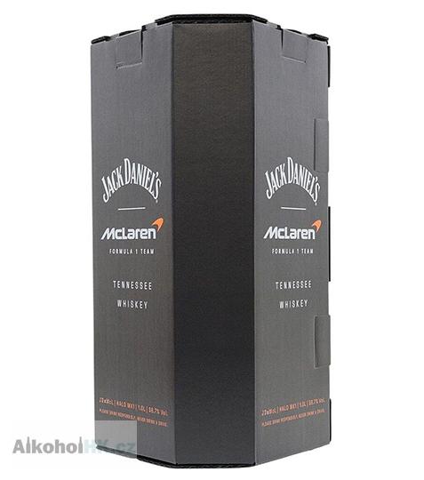 Jack Daniels McLaren Prestige McLXJD Halo Mk1 Release 2026 1 l