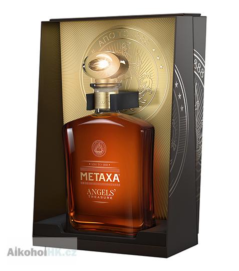 Metaxa Angels Treasure 0,7 l