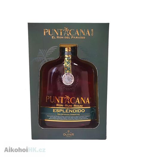 Puntacana Club Espléndido + dárkové balení 0,7 l