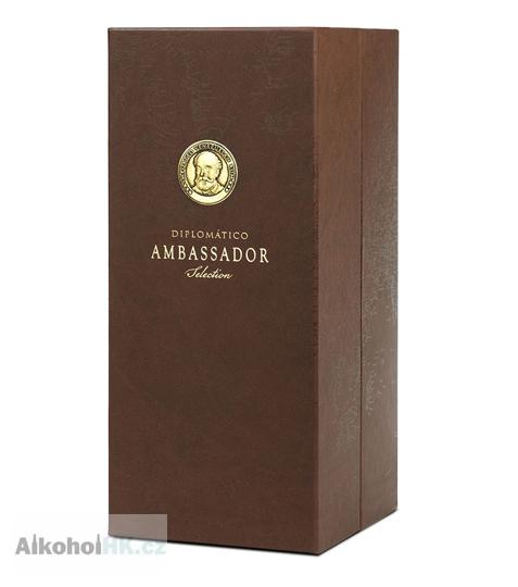 Diplomatico Ambassador 0,7 l