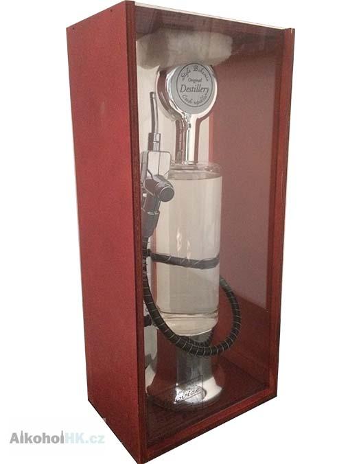 Dobrá slivovice + pumpa dárkový set 0,5 l