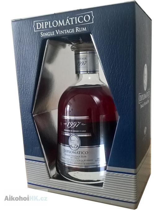 Diplomatico Single Vintage 1997 0,7 l