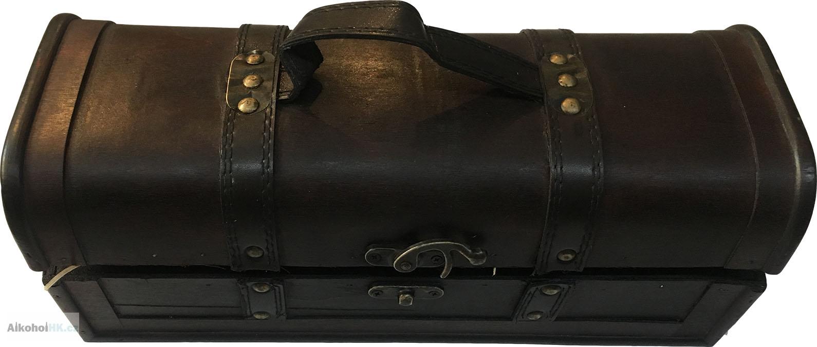 Ron Abuelo Anejo 12 let + dřevěná truhla 0,7 l