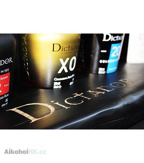 Barový set Dictador 