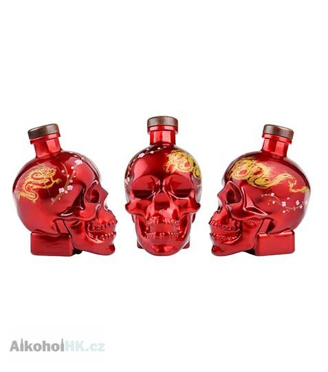 Crystal Head Limited Edition Lunar New Year 0,7 l