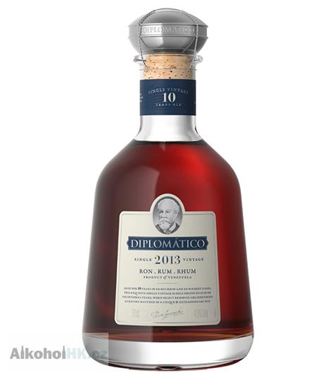 Diplomatico Single Vintage 2013 0,7 l