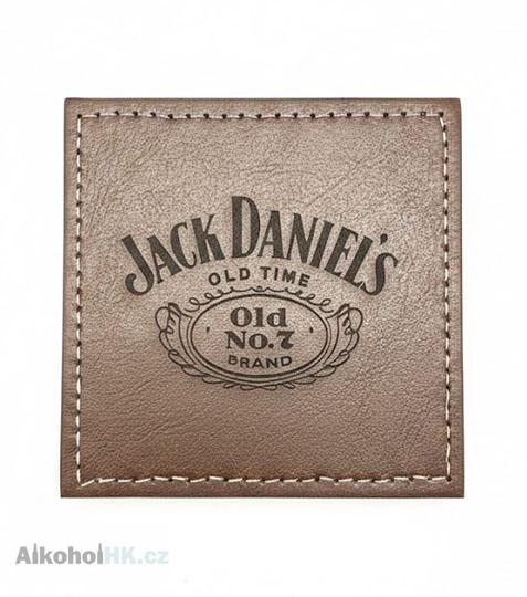 Podtácky Jack Daniels 4 ks