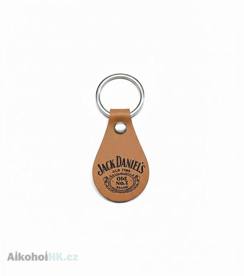 Klíčenka Jack Daniels