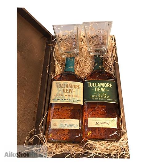 Tullamore Dew + dárková kazeta 0,7 l