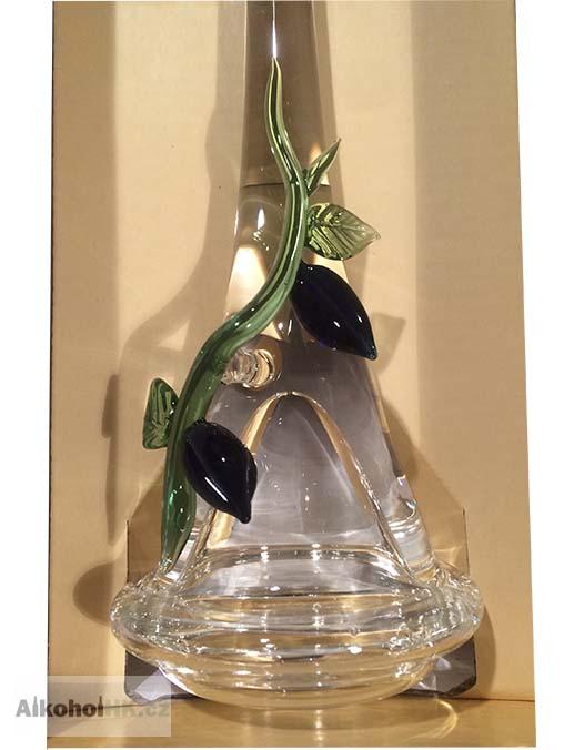 Slivovice Ještěd + 2x sklenička 0,2 l