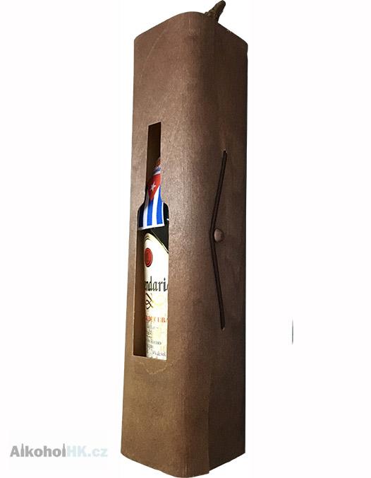 Legendario Elixir de Cuba 7 let + dárková kazeta 0,7 l