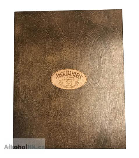 Jack Daniels Single Barrel Dárková Kazeta 0,7 l