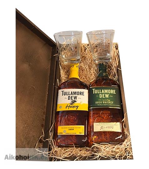 Tullamore Dew Honey + dárková kazeta 0,7 l
