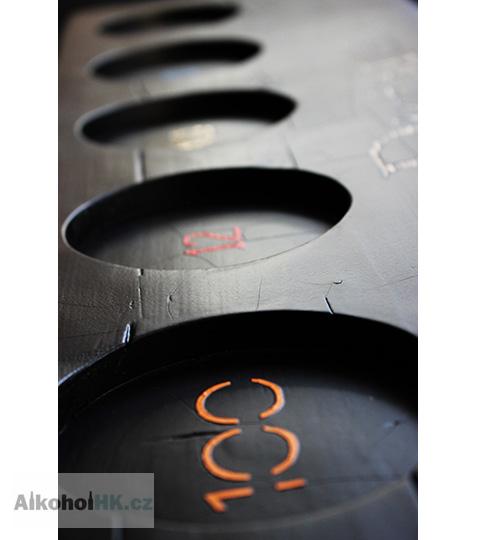 Barový set Dictador 