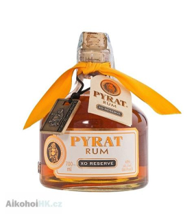Pyrat XO Reserva 0,7 l