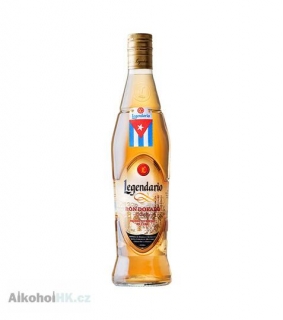 Legendario Dorado 5 let 0,7 l