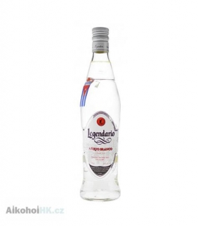 Legendario Anejo Blanco 4 let 0,7 l