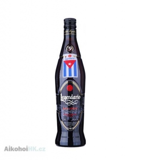 Legendario Anejo 9 let 0,7 l