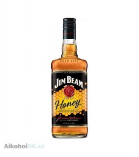 Jim Beam Honey 0,7 l