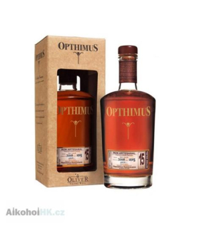 Opthimus 15 Aňos Res Laude 0,7 l