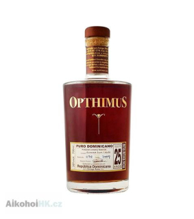 Opthimus 25 Aňos Summa Cum Laude 0,7 l