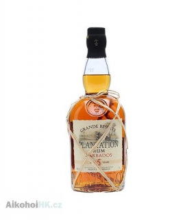 Plantation Grande Réserve 0,7 l