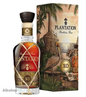 Plantation 20th Anniversary XO 0,7 l